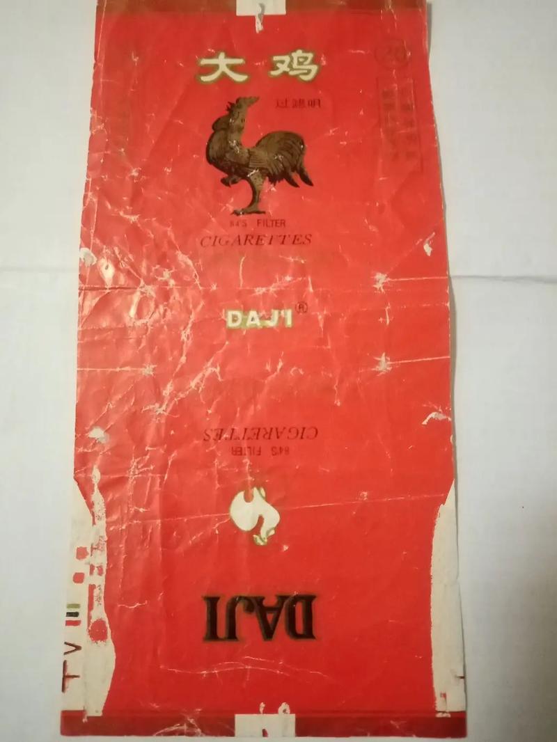 越代大鸡香烟批发渠道(越代烟什么意思)